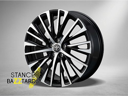 Диски колесные кованые в стиле Toyota, SW0544 Диски колесные кованые в стиле Toyota, SW0544