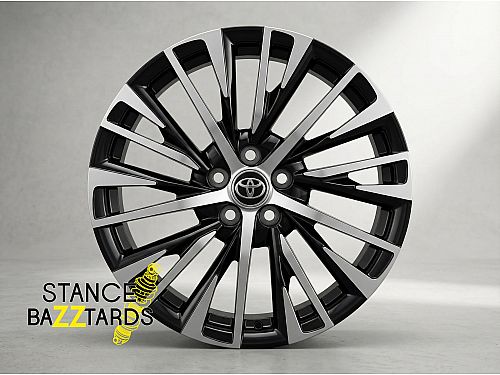 Диски колесные кованые в стиле Toyota, SW0544