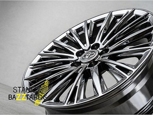 Диски колесные кованые в стиле Toyota, SW0545 Диски колесные кованые в стиле Toyota, SW0545