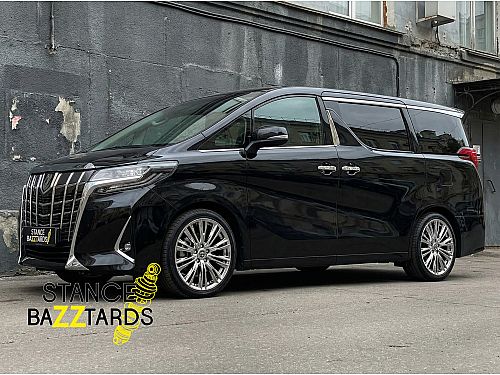 Диски колесные кованые в стиле Toyota, SW0545 Диски колесные кованые в стиле Toyota, SW0545