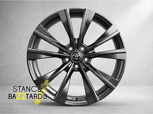 Диски колесные кованые в стиле Toyota, SW0546