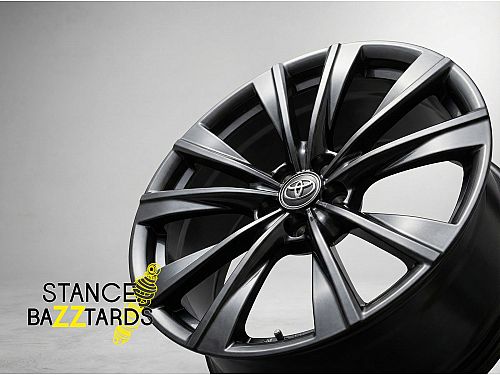 Диски колесные кованые в стиле Toyota, SW0546