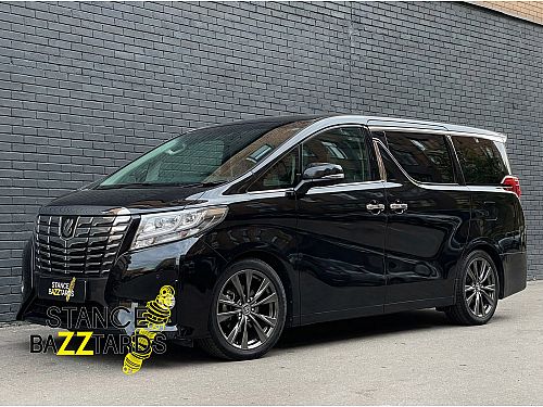 Диски колесные кованые в стиле Toyota, SW0546