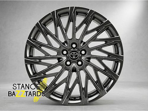 Диски колесные кованые в стиле Toyota, SW0547