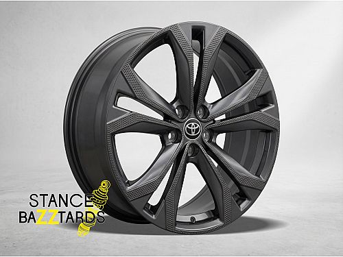Диски колесные кованые в стиле Toyota, SW0548 Диски колесные кованые в стиле Toyota, SW0548