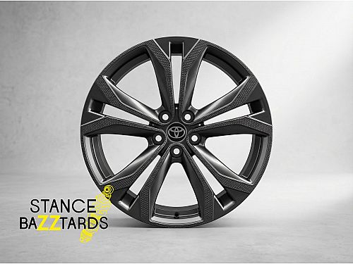 Диски колесные кованые в стиле Toyota, SW0548