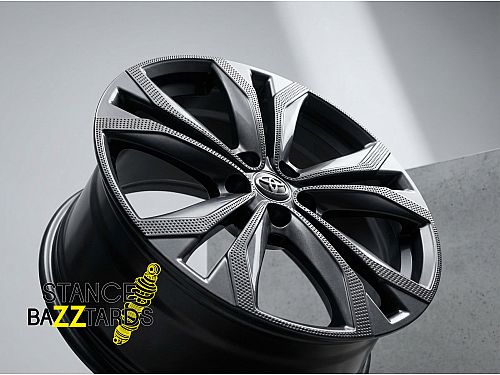 Диски колесные кованые в стиле Toyota, SW0548 Диски колесные кованые в стиле Toyota, SW0548