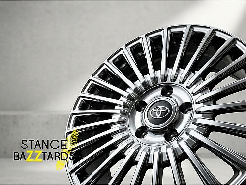 Диски колесные кованые в стиле Toyota, SW0549 Диски колесные кованые в стиле Toyota, SW0549