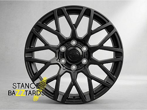 Диски колесные кованые в стиле Toyota, SW0551