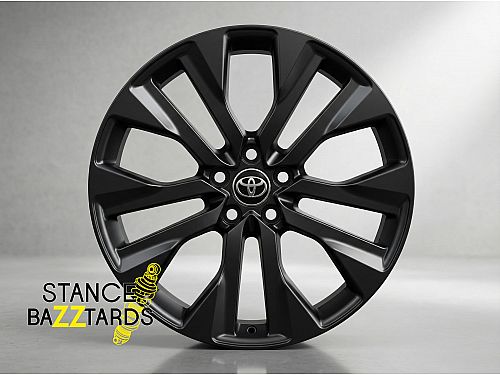 Диски колесные кованые в стиле Toyota, SW0553