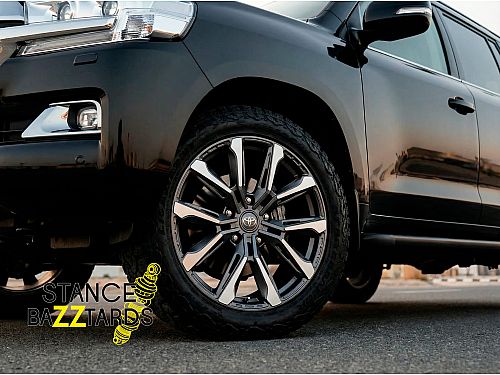 Кованые диски (под любые параметры) в стиле Toyota, SW0554 Кованые диски (под любые параметры) в стиле Toyota, SW0554 — фото 4