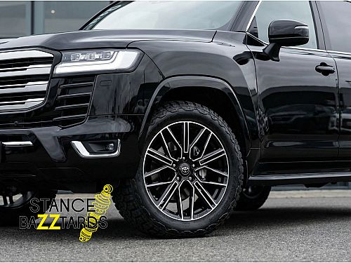 Диски колесные кованые в стиле Toyota, SW0555 Диски колесные кованые в стиле Toyota, SW0555