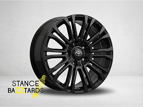 Диски колесные кованые в стиле Toyota, SW0556