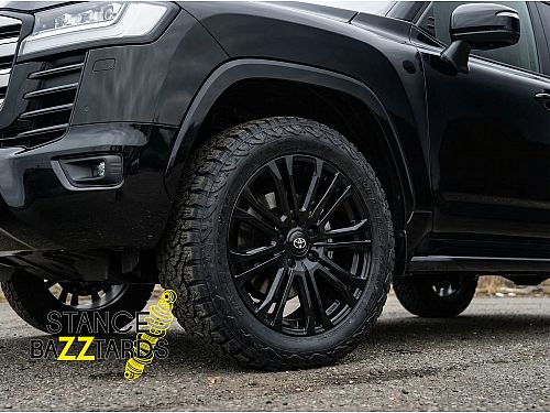 Диски колесные кованые в стиле Toyota, SW0556