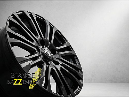 Диски колесные кованые в стиле Toyota, SW0556