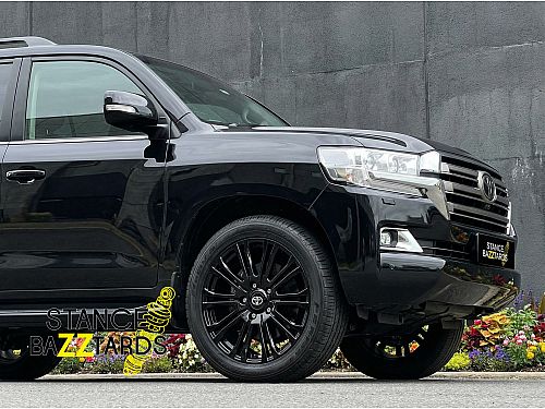 Диски колесные кованые в стиле Toyota, SW0556