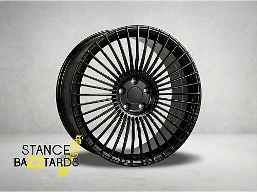 Диски колесные кованые в стиле Toyota, SW0558 Диски колесные кованые в стиле Toyota, SW0558