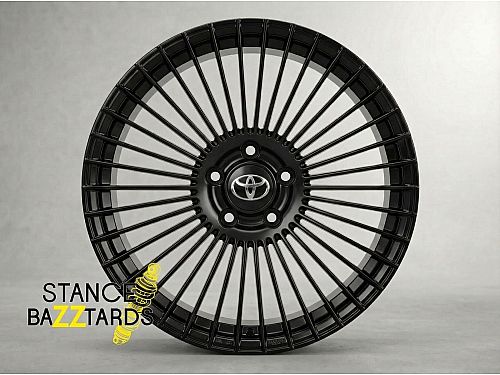 Диски колесные кованые в стиле Toyota, SW0558