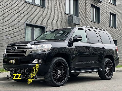 Диски колесные кованые в стиле Toyota, SW0558 Диски колесные кованые в стиле Toyota, SW0558