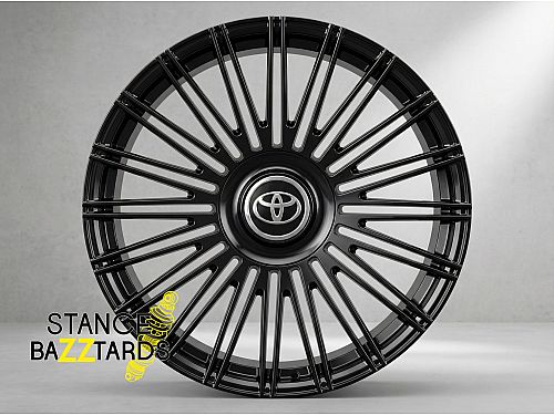 Диски колесные кованые в стиле Toyota, SW0559