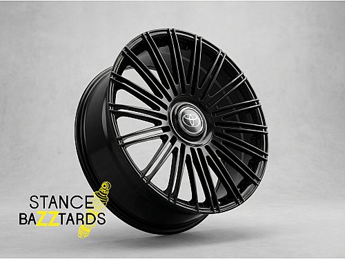 Диски колесные кованые в стиле Toyota, SW0559 Диски колесные кованые в стиле Toyota, SW0559