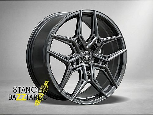 Диски колесные кованые в стиле Toyota, SW0560 Диски колесные кованые в стиле Toyota, SW0560