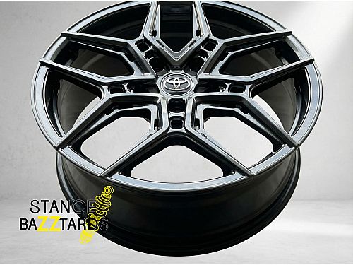 Диски колесные кованые в стиле Toyota, SW0560 Диски колесные кованые в стиле Toyota, SW0560