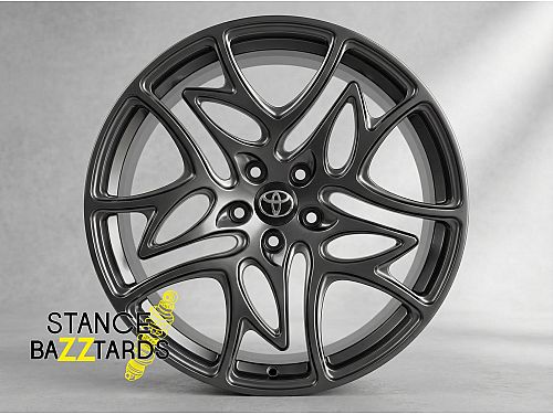 Диски колесные кованые в стиле Toyota, SW0562