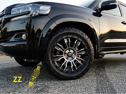 Диски колесные кованые в стиле Toyota, SW0564 Диски колесные кованые в стиле Toyota, SW0564
