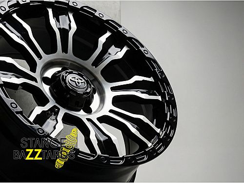 Диски колесные кованые в стиле Toyota, SW0564 Диски колесные кованые в стиле Toyota, SW0564