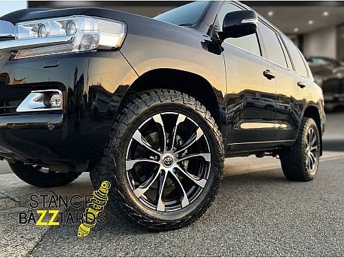 Диски колесные кованые в стиле Toyota, SW0565 Диски колесные кованые в стиле Toyota, SW0565