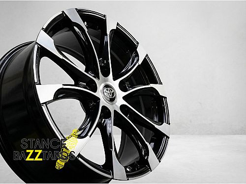 Диски колесные кованые в стиле Toyota, SW0565 Диски колесные кованые в стиле Toyota, SW0565