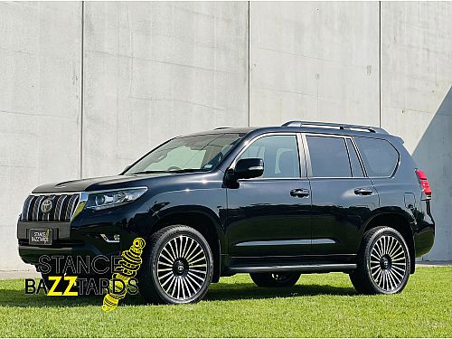 Диски колесные кованые в стиле Toyota, SW0568 Диски колесные кованые в стиле Toyota, SW0568