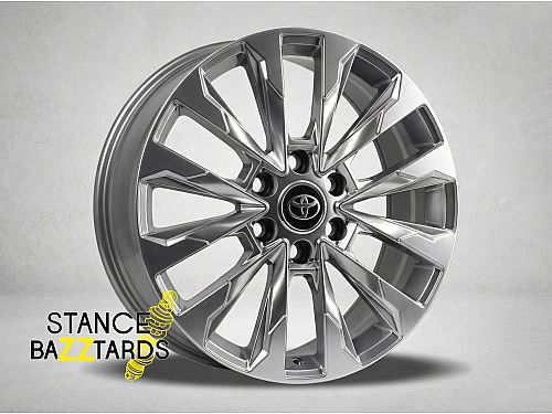 Диски колесные кованые в стиле Toyota, SW0571 Диски колесные кованые в стиле Toyota, SW0571