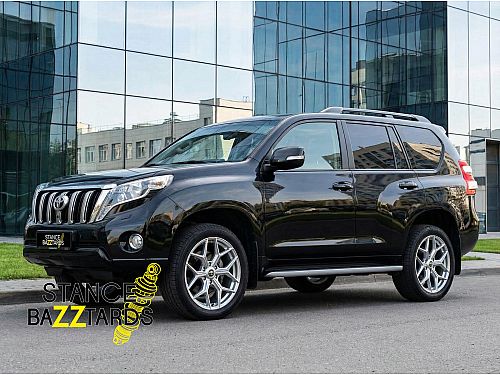 Диски колесные кованые в стиле Toyota, SW0572