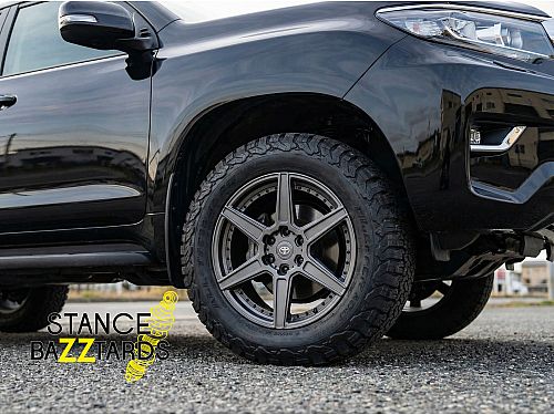 Диски колесные кованые в стиле Toyota, SW0573 Диски колесные кованые в стиле Toyota, SW0573