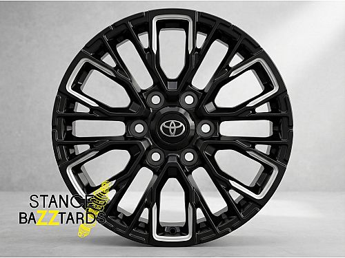 Диски колесные кованые в стиле Toyota, SW0574