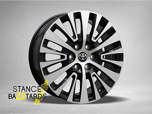 Диски колесные кованые в стиле Toyota, SW0575 Диски колесные кованые в стиле Toyota, SW0575