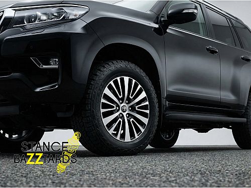 Диски колесные кованые в стиле Toyota, SW0575 Диски колесные кованые в стиле Toyota, SW0575