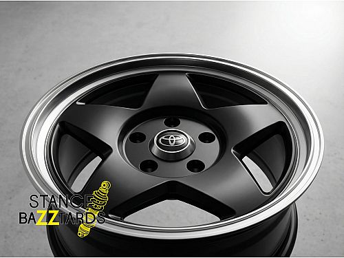 Диски колесные кованые в стиле Toyota, SW0578 Диски колесные кованые в стиле Toyota, SW0578