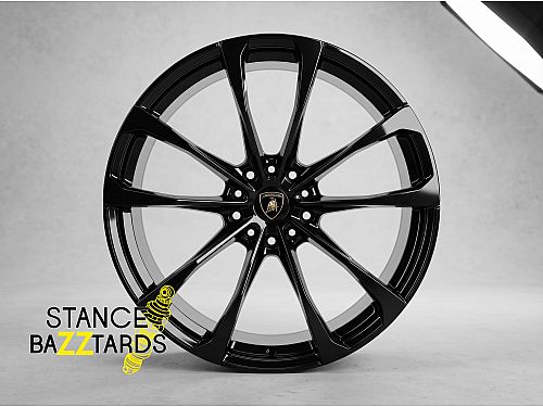 Диски колесные кованые в стиле Lamborghini, SW2119
