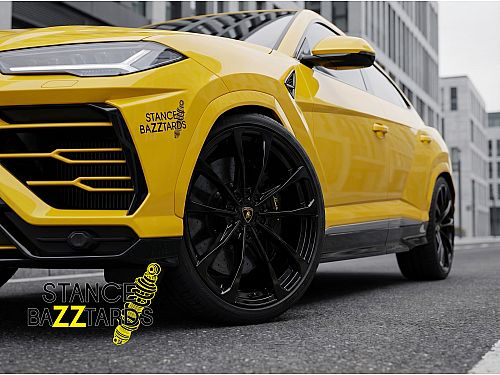 Кованые диски (под любые параметры) в стиле Lamborghini, SW2119 Кованые диски (под любые параметры) в стиле Lamborghini, SW2119 — фото 3