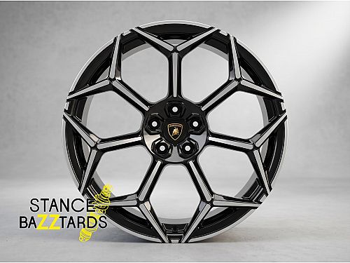 Диски колесные кованые в стиле Lamborghini, SW2120