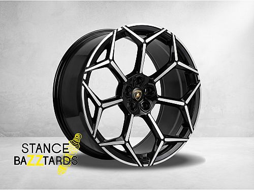 Диски колесные кованые в стиле Lamborghini, SW2120 Диски колесные кованые в стиле Lamborghini, SW2120