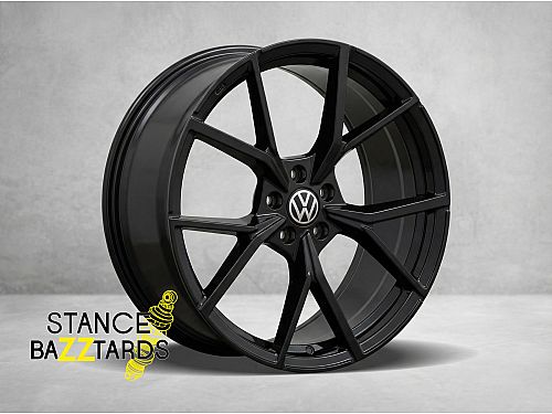 Диски колесные кованые в стиле Volkswagen, SW0597