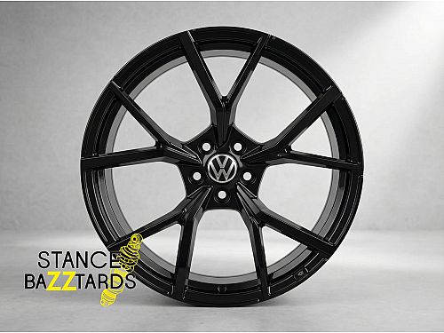 Диски колесные кованые в стиле Volkswagen, SW0597