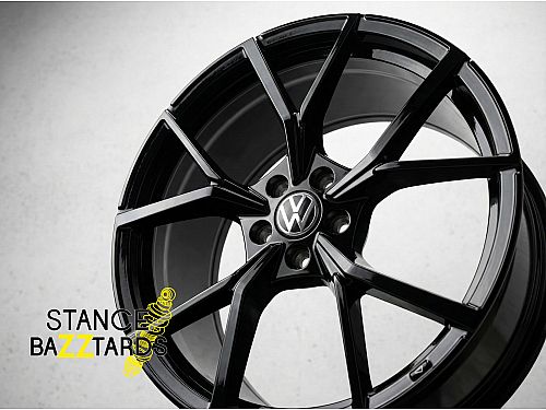 Диски колесные кованые в стиле Volkswagen, SW0597