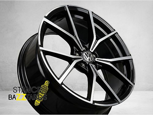 Диски колесные кованые в стиле Volkswagen, SW0598