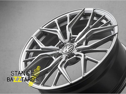 Диски колесные кованые в стиле Volkswagen, SW0599 Диски колесные кованые в стиле Volkswagen, SW0599