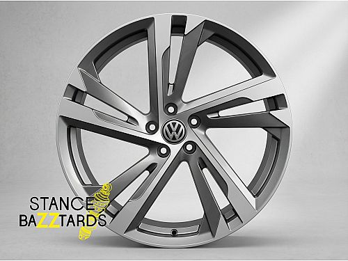 Диски колесные кованые в стиле Volkswagen, SW0600